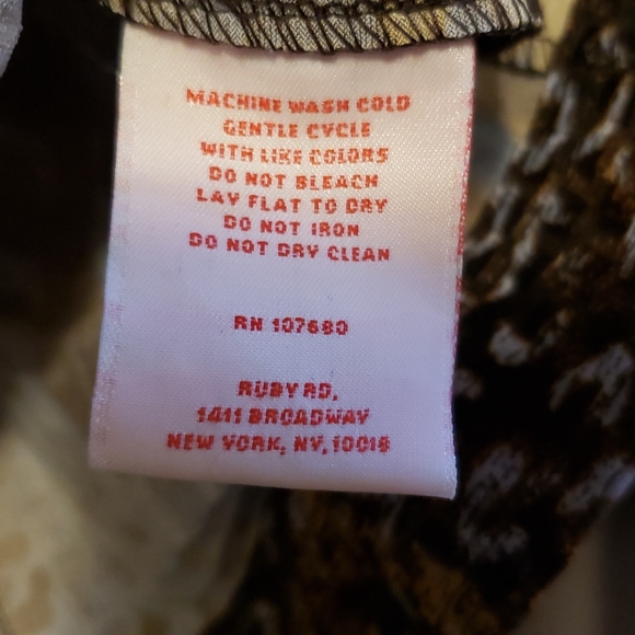 Ruby Rd. Lightweight jacket - Picture 4 of 5